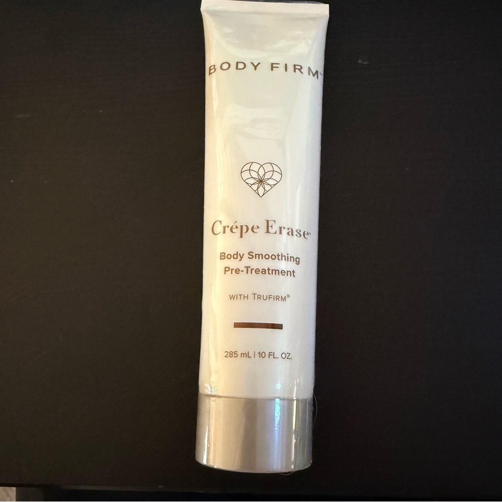 Crepe Erase Body Smoothing Pre-Treatment with Trufirm 10‎ oz New sealed